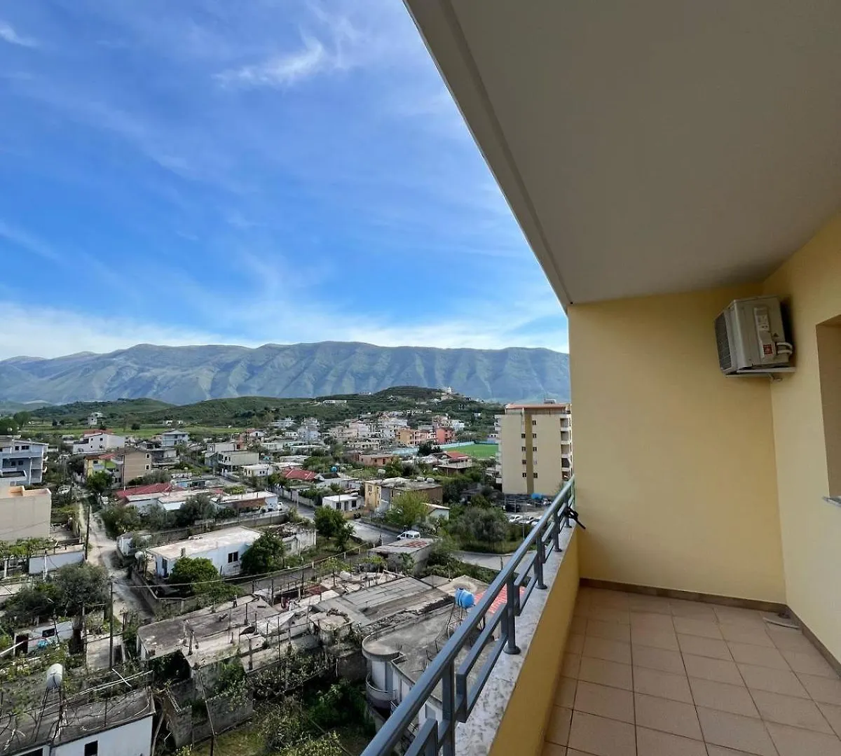 Elegant Seaview Escape Διαμέρισμα Orikum