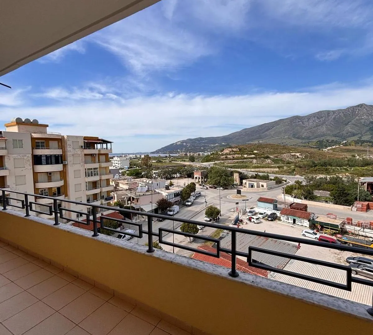 Elegant Seaview Escape Διαμέρισμα Orikum