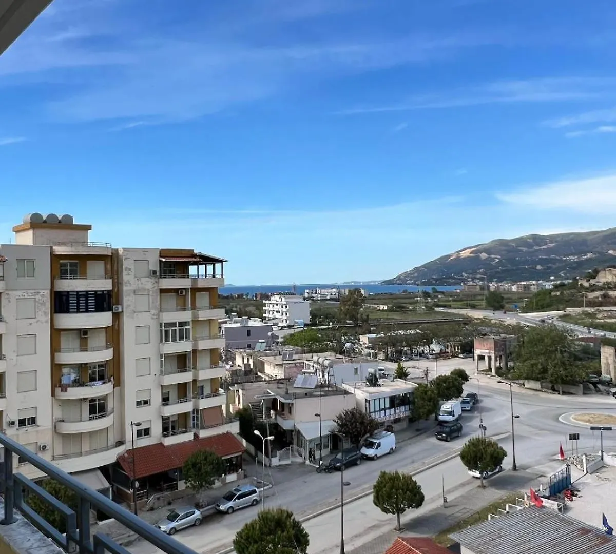 Elegant Seaview Escape Διαμέρισμα Orikum