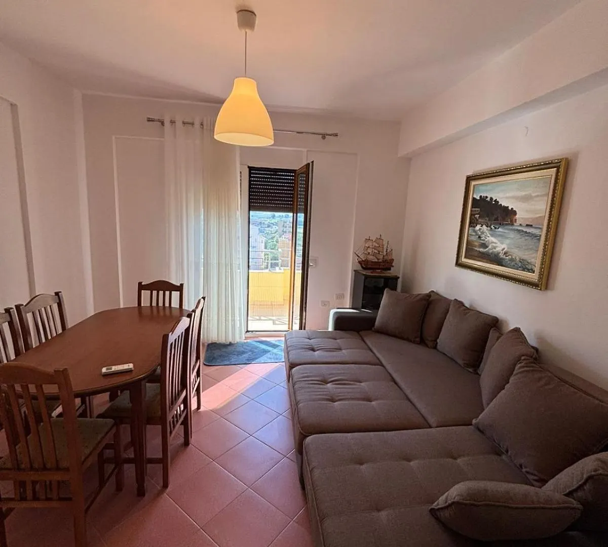 Elegant Seaview Escape Διαμέρισμα Orikum