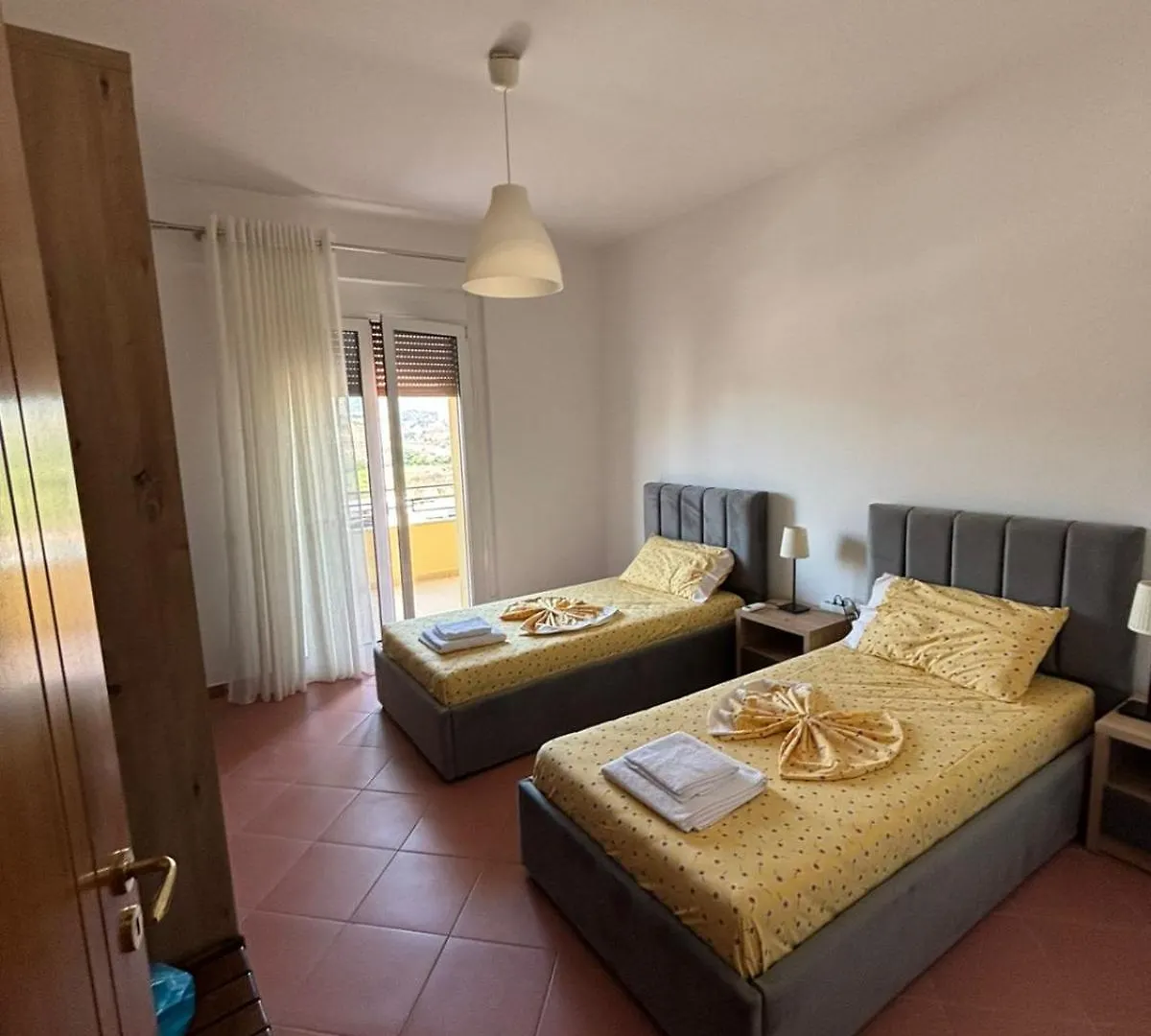 Elegant Seaview Escape Διαμέρισμα Orikum Αλβανία